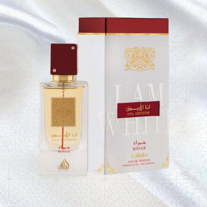 Ana abiyedh rouge. Lattafa Perfumes Ana Abiyedh rouge. Парфюмерная вода Lattafa Ana Abiyedh. Ana Abiyedh духи женские. Латтафа ана Абьяд Руж.