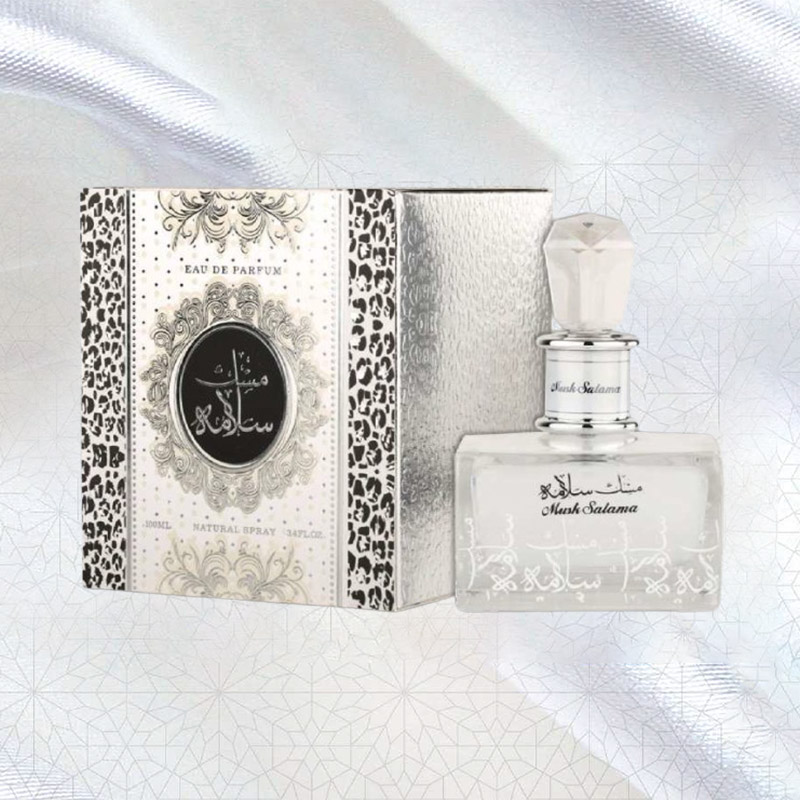 Buy Musk Salama By Lattafa From Aroma Infinity