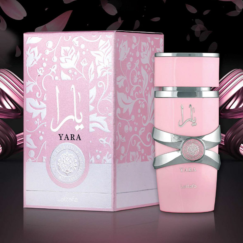 Buy Yara By Lattafa From Aroma Infinity